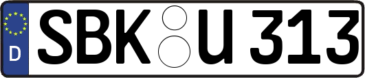 SBK-U313