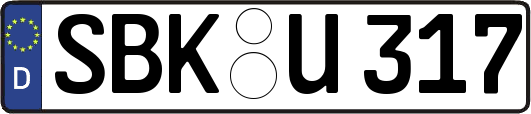 SBK-U317