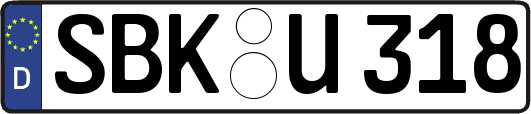 SBK-U318