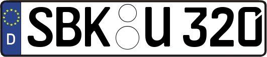 SBK-U320