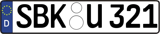 SBK-U321