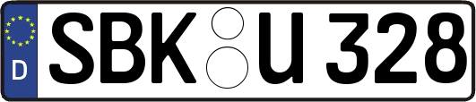 SBK-U328