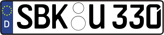SBK-U330