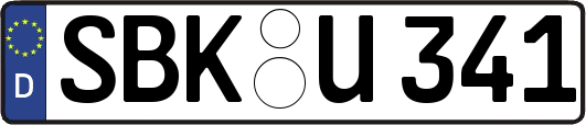 SBK-U341