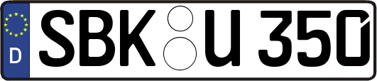 SBK-U350