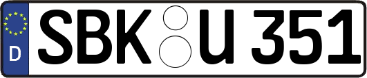 SBK-U351
