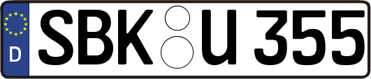 SBK-U355