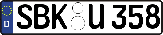 SBK-U358
