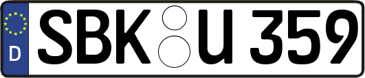 SBK-U359