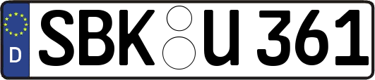 SBK-U361
