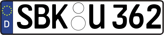 SBK-U362