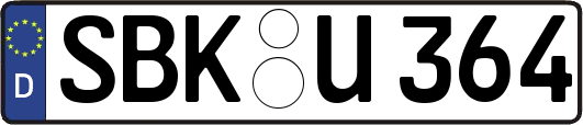 SBK-U364