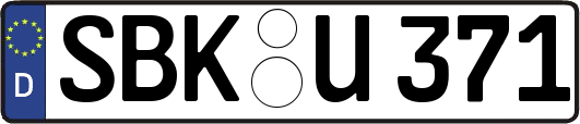 SBK-U371