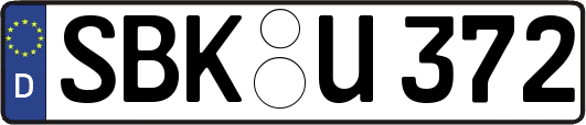SBK-U372