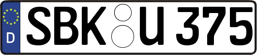 SBK-U375