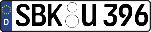 SBK-U396