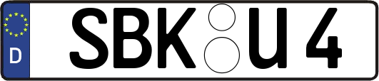 SBK-U4