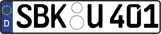 SBK-U401