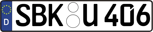 SBK-U406
