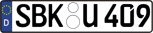 SBK-U409