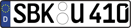 SBK-U410