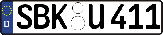 SBK-U411