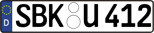 SBK-U412