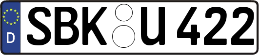 SBK-U422