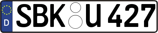 SBK-U427