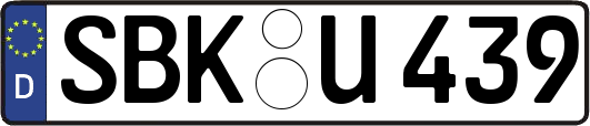 SBK-U439