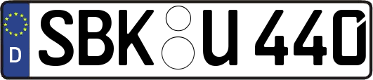 SBK-U440