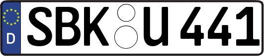 SBK-U441