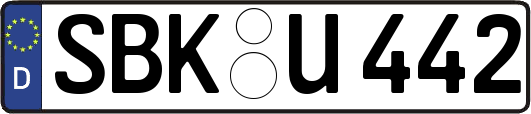 SBK-U442