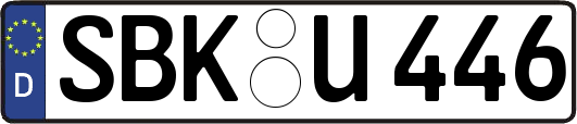 SBK-U446