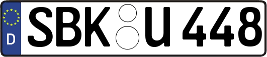 SBK-U448
