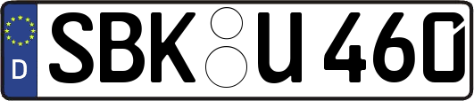 SBK-U460