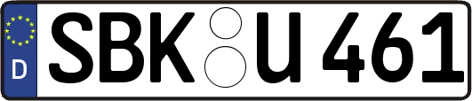 SBK-U461