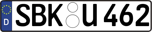 SBK-U462