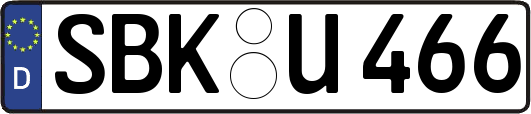 SBK-U466