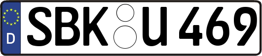 SBK-U469