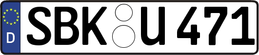 SBK-U471
