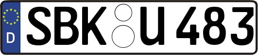 SBK-U483