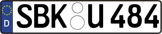 SBK-U484