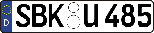 SBK-U485