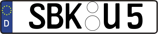 SBK-U5