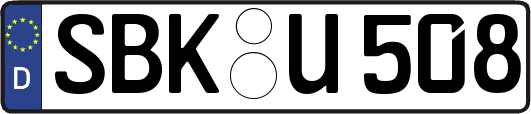 SBK-U508
