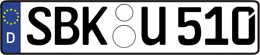 SBK-U510