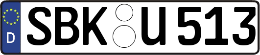 SBK-U513