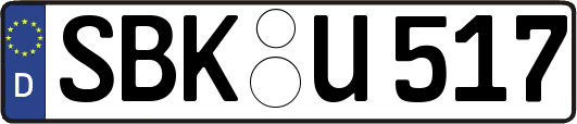 SBK-U517