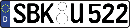 SBK-U522